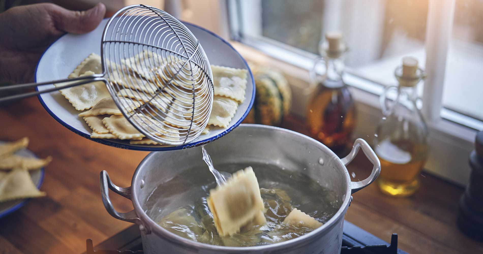 agnolotti torino pastificio del monferrato